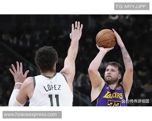 湖人119-95狂胜雄鹿,东契奇爆砍41分打爆字母哥,4大利好曝光!