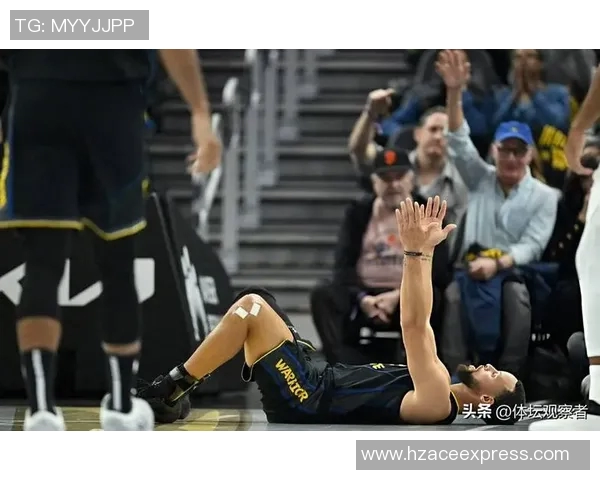 新赛季主场首败！勇士4分惜败开拓者遭双杀